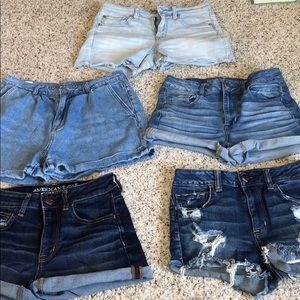 American Eagle Shorts Lot!
